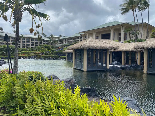 考艾島君悦度假村及水療中心 Grand Hyatt Kauai Resort & Spa