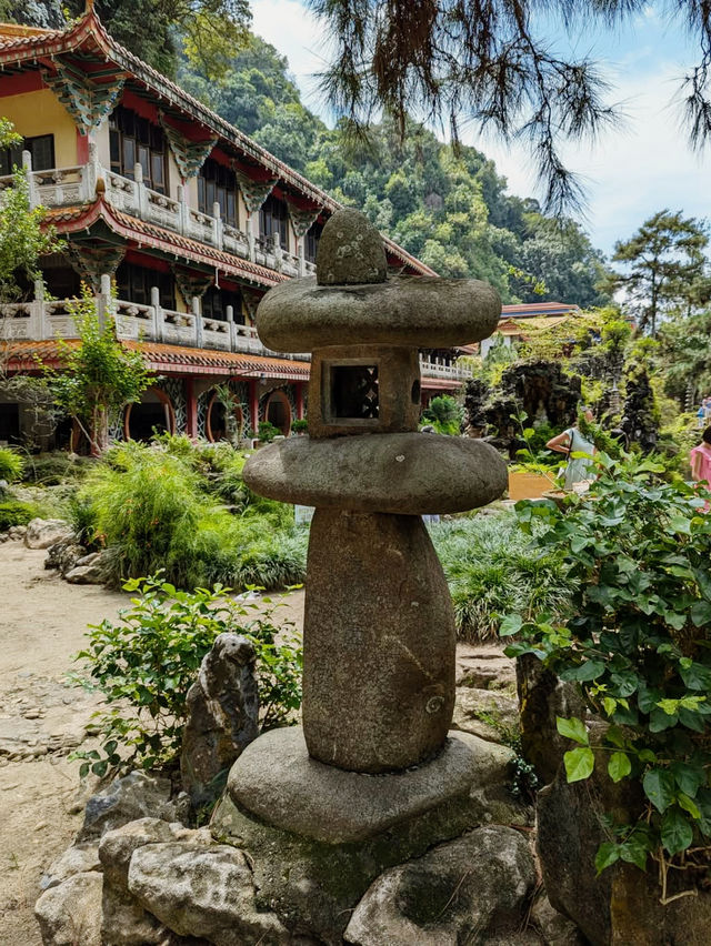 Discovering the Enchantment of Perak Cave Temple