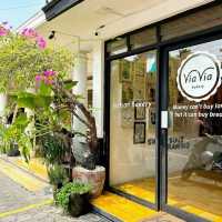 Delightful Bakes at ViaVia Artisan Bakery Yogya