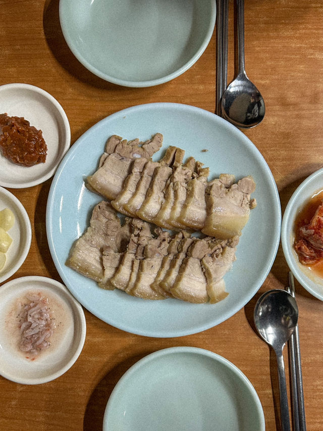 대전가면 꼭 먹어야 할 두부두루치기 맛집