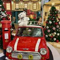 Christmas Festivity at City Square Johor Bahru