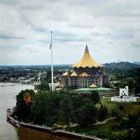 Trip to Kuching in August 2024