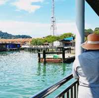 Visit to Pangkor