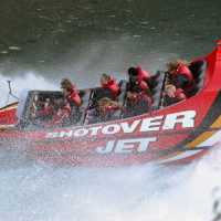 Shotover Jet Queenstown