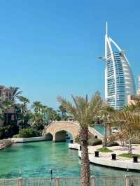 MADINAT JUMEIRAH | THE HEART OF DUBAI'S ELEGANCE