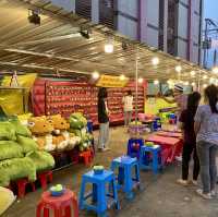 Wua Lai Walking Street 🇹🇭 