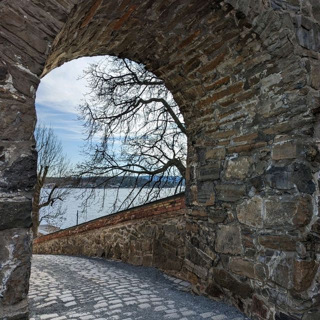 Akershus Fortress, Oslo