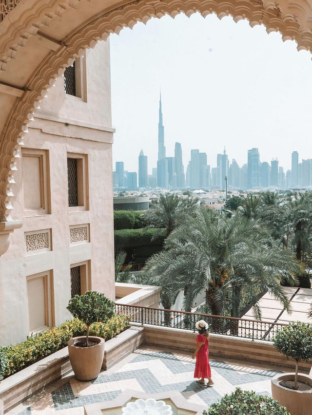 Four Seasons Resort Dubai at Jumeirah Beach