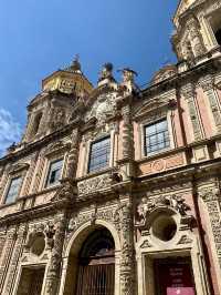 Church of St. Louis of France - Seville, Spain