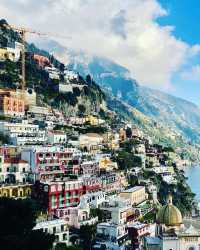 Winter in Amalfi | A Christmas holiday with almost no business