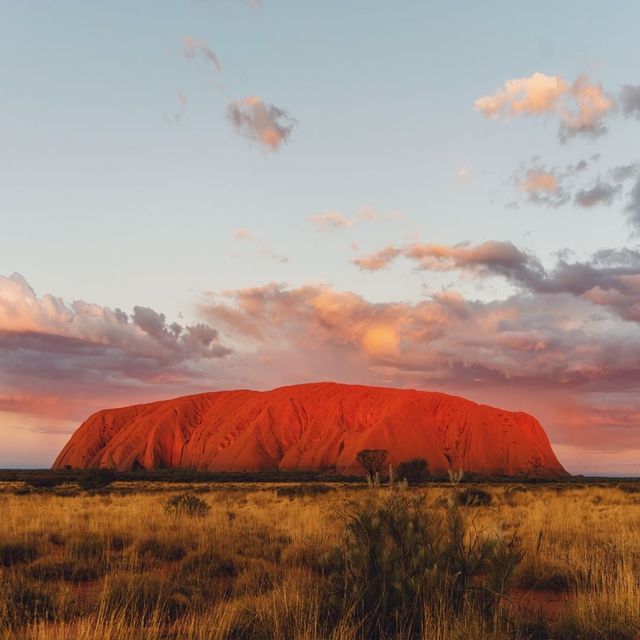 Ever been to Uluru?