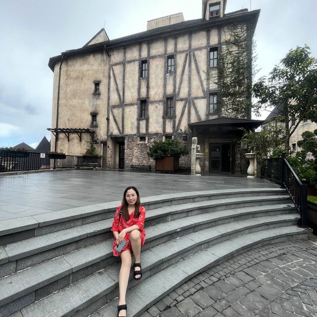 Sun World Ba Na Hills Vietnam 🇻🇳 