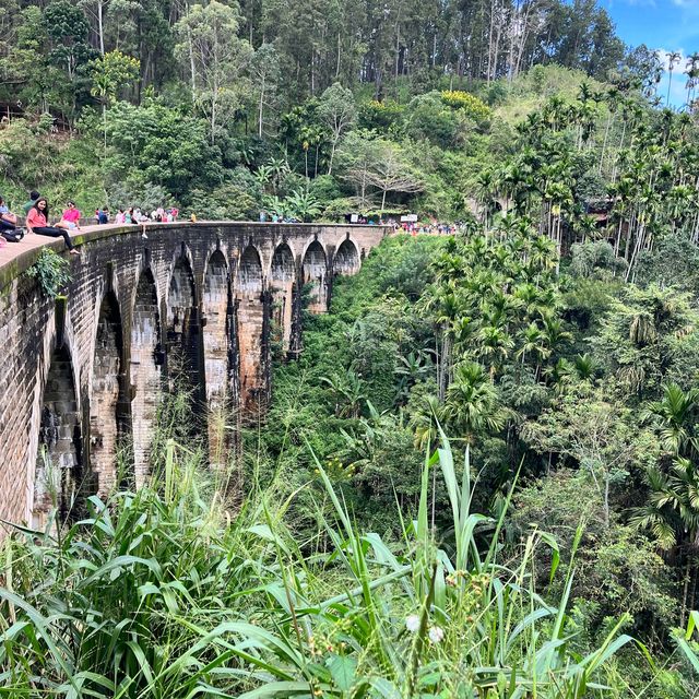 Nine Arches Bridge