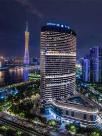 🌟 Guangzhou's Chic Sleeps: Riverside Views & Gourmet Bites 🏨🌇