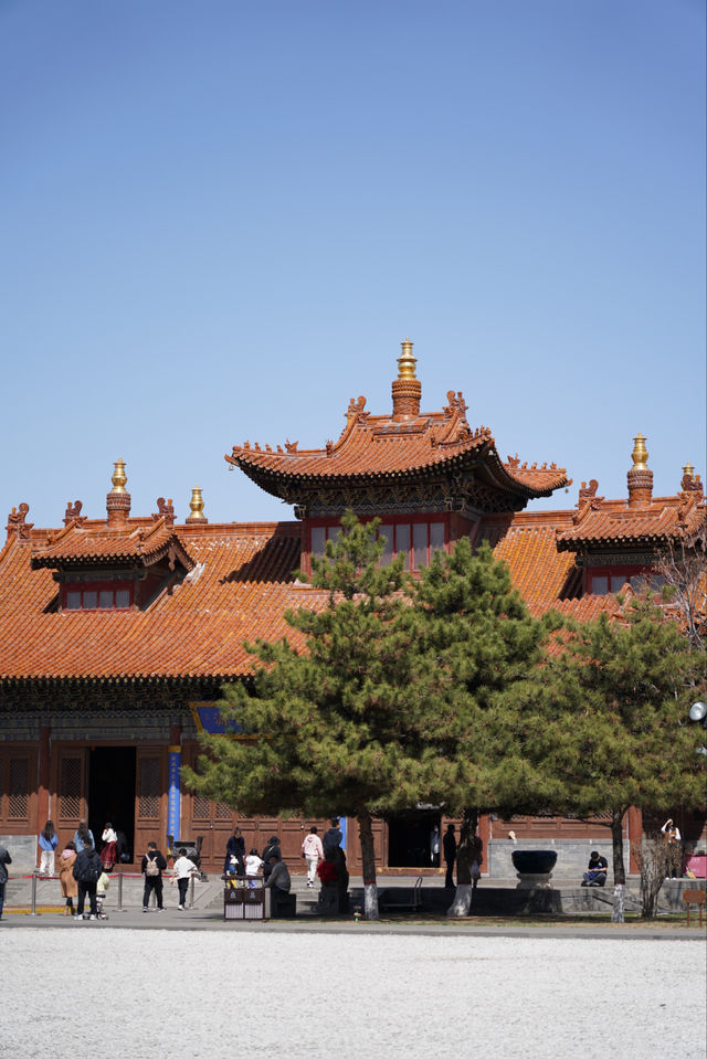 琉璃寺廟！大同你還有多少免費的寶藏景點！