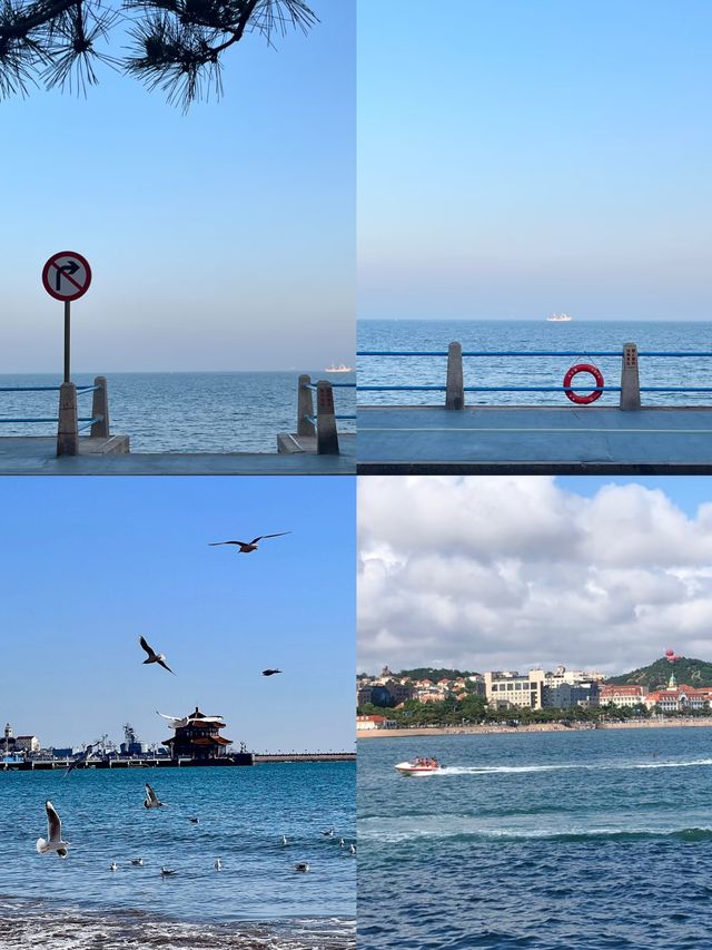 青島2日遊攻略·一起來過聖誕吧！