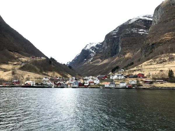 Explore the Majestic Sognefjord in Norway