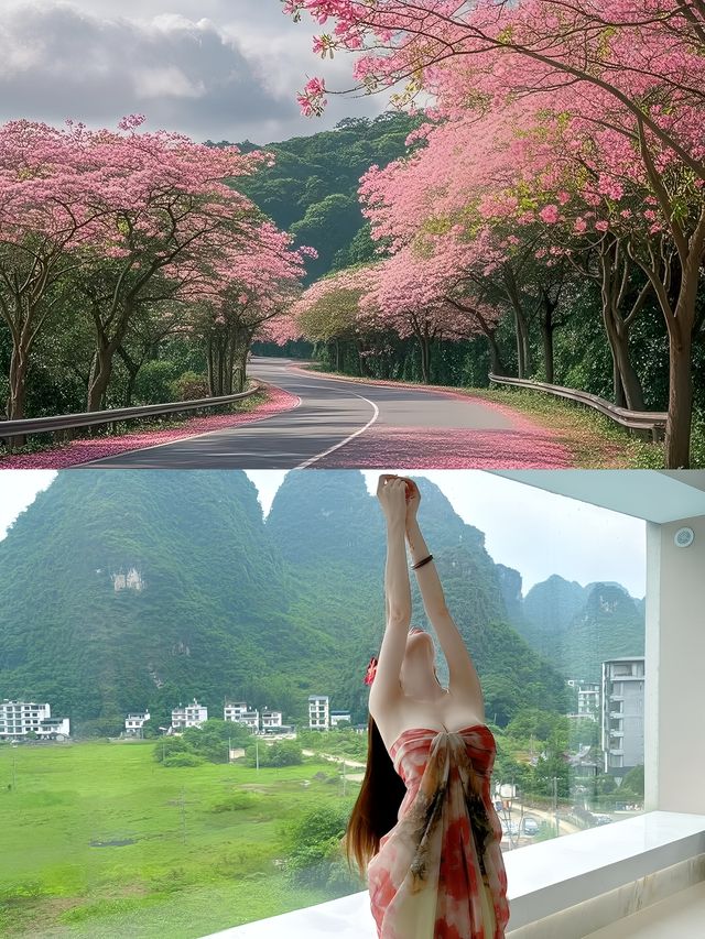 陽朔寶藏民宿 | 妙在山野，解鎖趣味假期