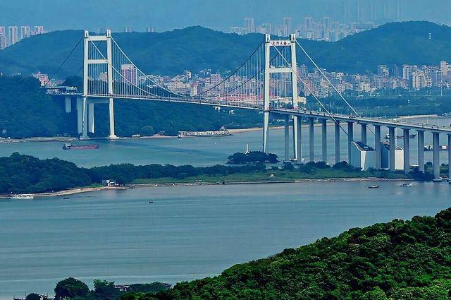 廣州南端秘境，登山觀海之旅