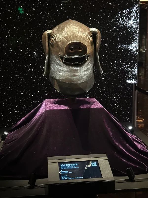 Experience the Stunning Zodiac Heads Exhibition in Macau