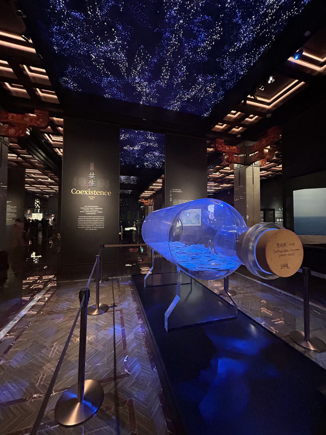 Visit to MGM Museum in Macau: A Showcase of Ancient Craftsmanship