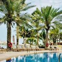 🏨 Shangri La Hotel Abu Dhabi, as an international first-class hotel 