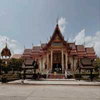 Wat Chalong Temple, Phuket