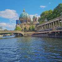 A Stroll through beautiful Dome