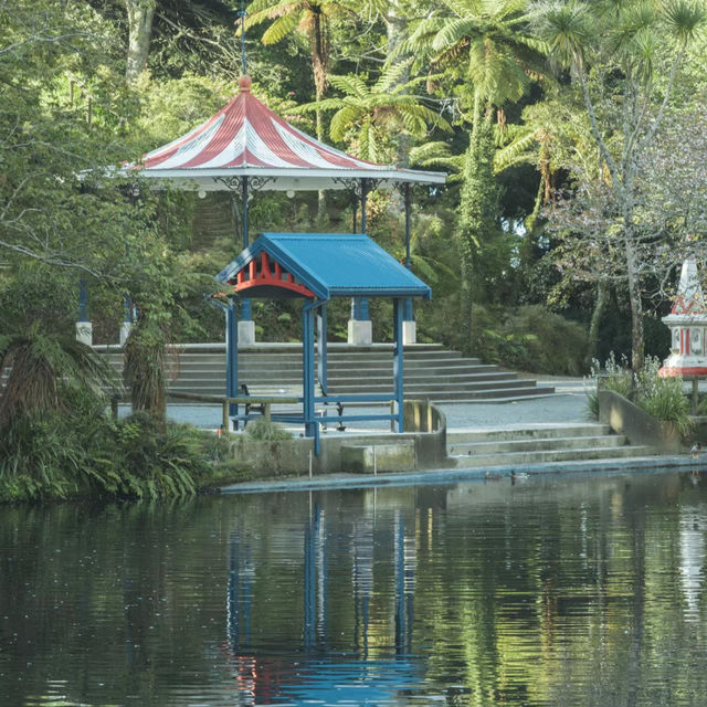 吉隆坡湖濱公園：綠洲中的城市樂趣，享受寧靜與平和