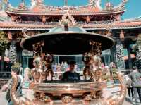 วัดหลงซาน (Longshan Temple)