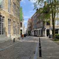 A trip to the City of Ghent