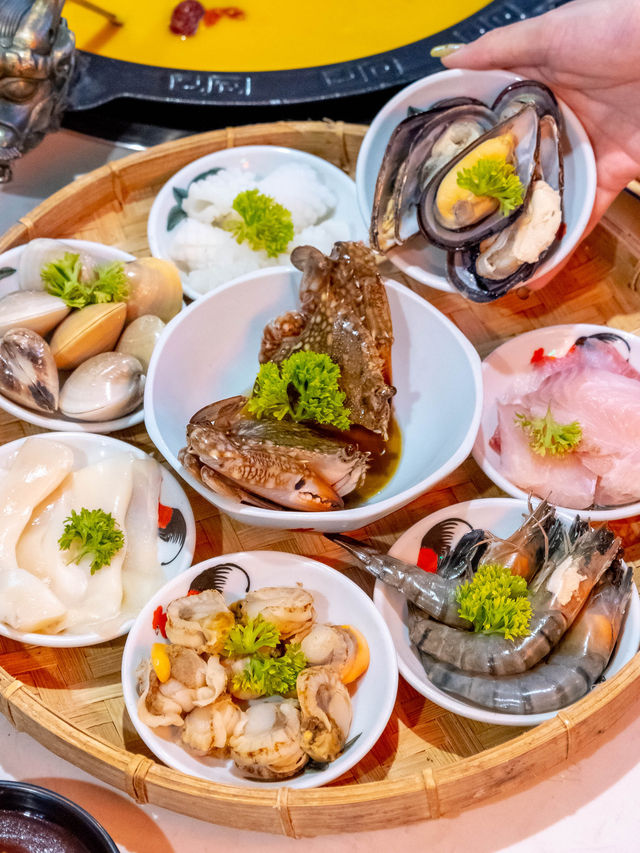 Hot Pot Bliss: Foon Hei Hotpot