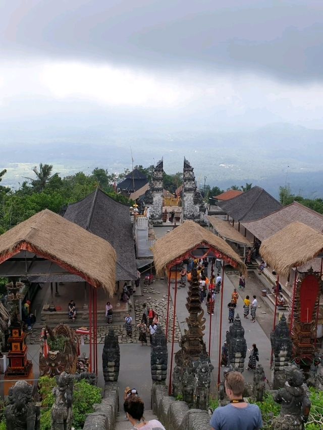 Bali's Iconic Temple