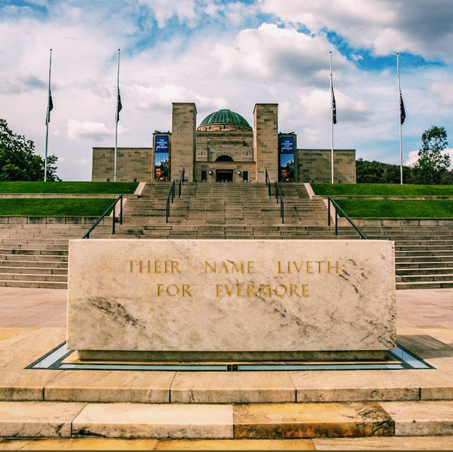 The Australian War Memorial