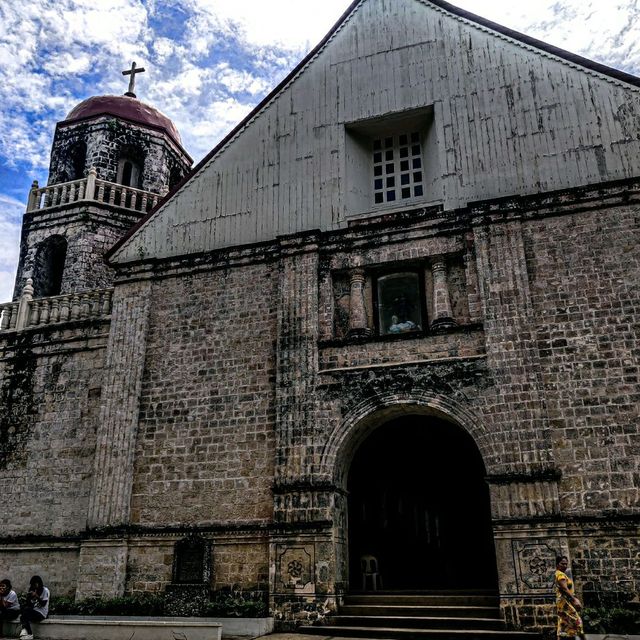 Oldest church with a nice yard!