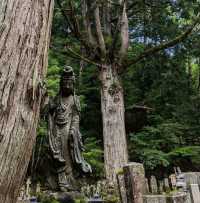 Mount Koyasan, Japan