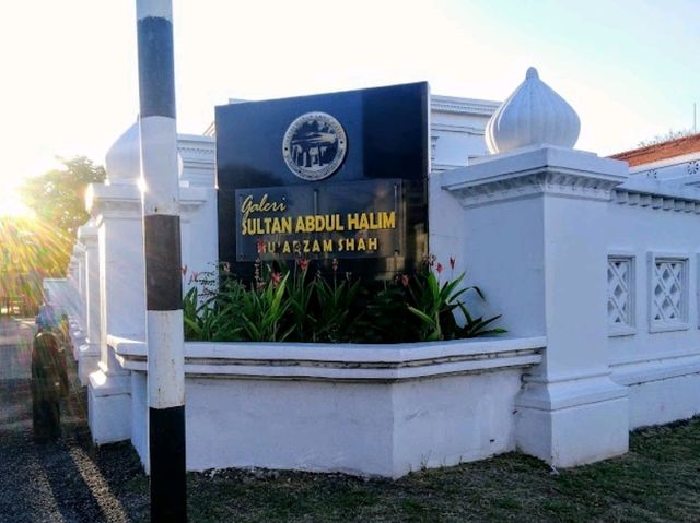 Sultan Abdul Halim Muadzam Shah Gallery