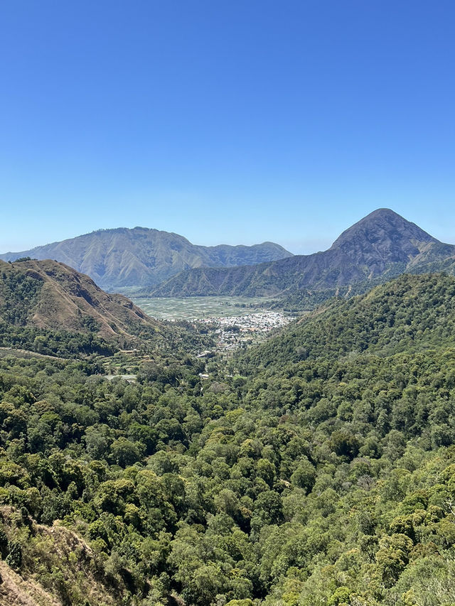 Dreamy Mountain Wonderland in Sembalun, Lombok 🇮🇩