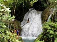 Mag-aso falls: A serene escape into nature!