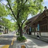 Immerse Yourself in Tradition at Jeonju Hanok Village