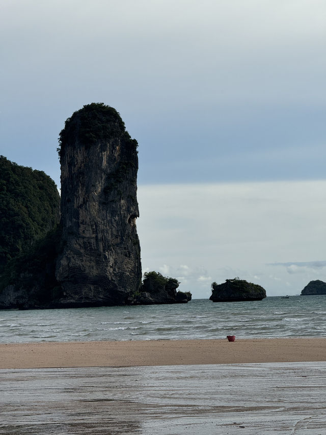 อ่าวไผ่ปล้อง 🏝️ หาดลับอ่าวนาง กระบี่