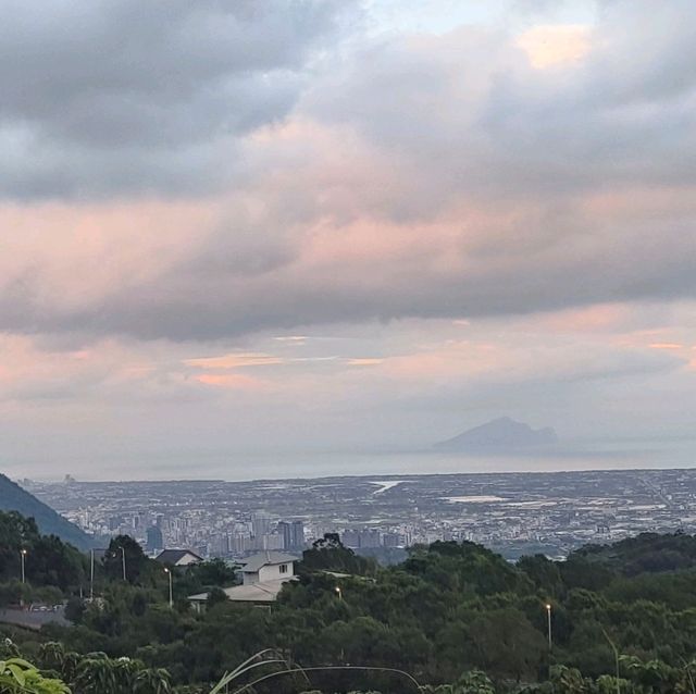 眺望太平洋及龜山島超chill之旅。