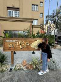 The most “serious” cookies shop in Taichung, Taiwan : Butter Hotel