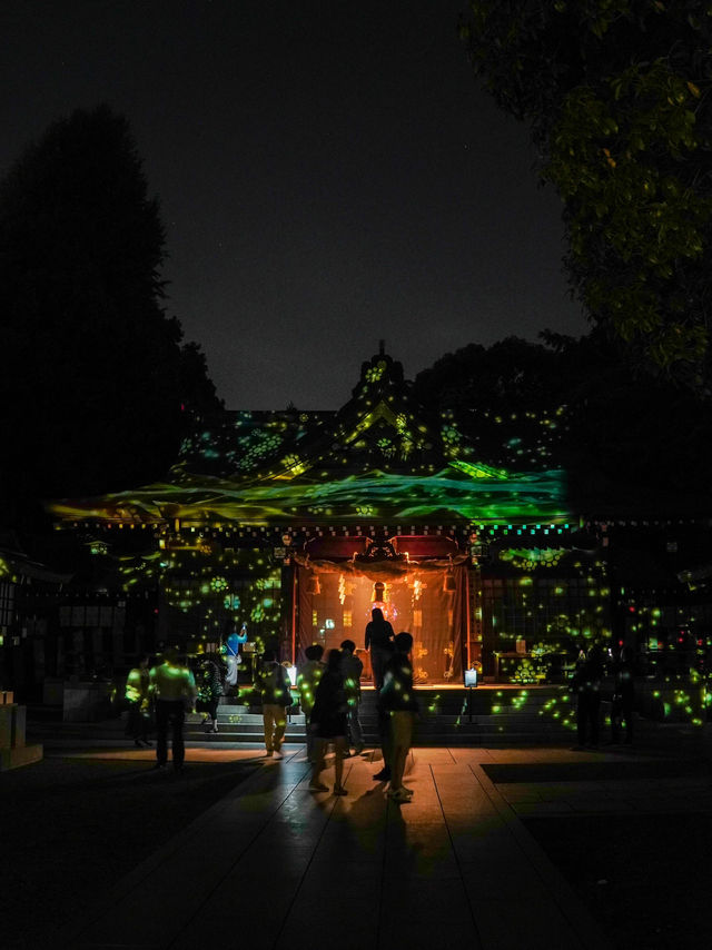 【熊本｜水前寺成趣園夜間活動】 