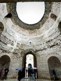 Roaming The Cathedral of St. Domnius@Split, Croatia