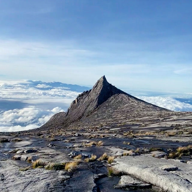 Conquering Mount Kinabalu: A 3-Day, 2-Night Adventure to the Roof of Borneo