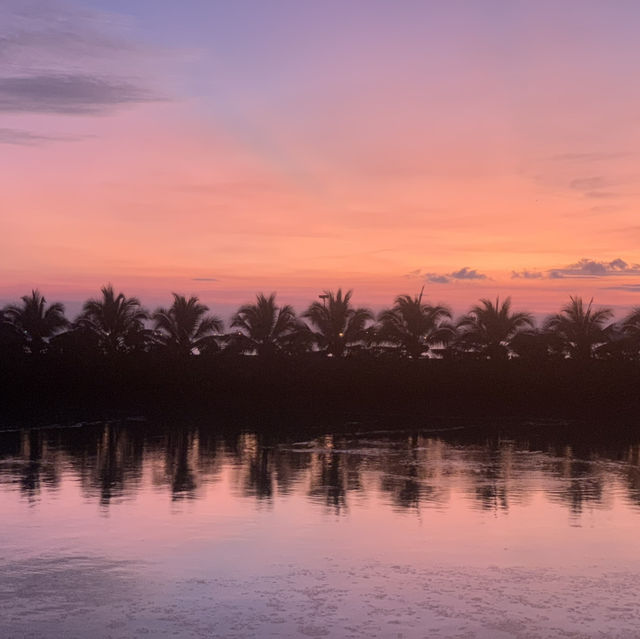 Seaside Bliss and Seafood Perfection at Jade Seafood Restaurant, Desaru