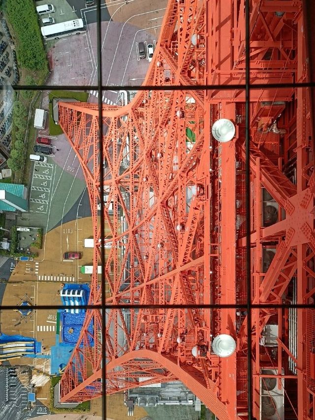 Reach New Heights: Unforgettable Views from Tokyo Tower