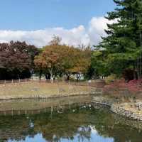 Donggung Palace and Wolji Pond