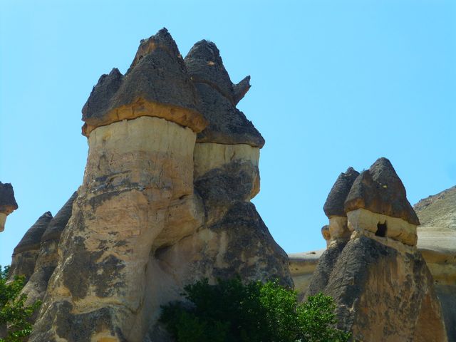 Turkish Journey- Pasha Bay Elf Chimney